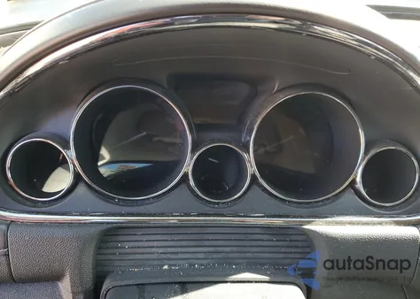 2017 Buick Enclave из США, поврежденный, VIN 5GAKVBKD3HJ166168